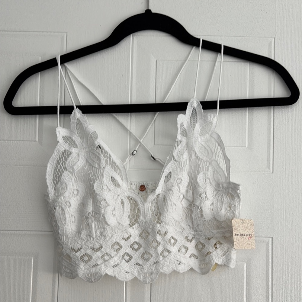 Free People Womens Adella Bralette